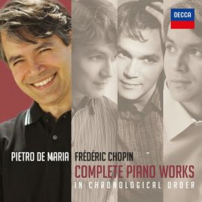 Download track Chopin: Mazurka No. 39 In B Op. 63 No. 1 Pietro De Maria