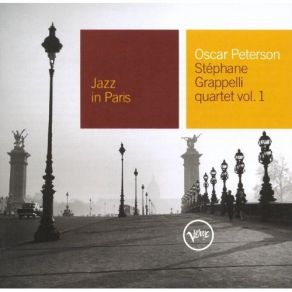 Download track Them There Eyes Oscar Peterson, Stéphane Grappelli, Stephane Grappelli Quartet