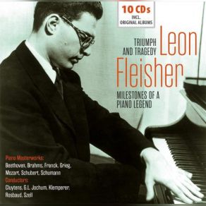 Download track Piano Concerto No. 4 In G Major, Op. 58: I. Allegro Moderato Leon Fleisher