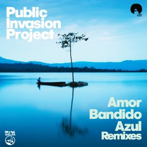 Download track Azul (Cuba Dub Mix) Public Invasion Project