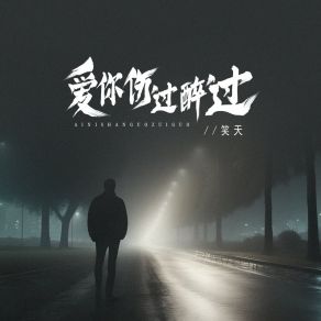 Download track 爱你伤过醉过 (DJ默涵版) 笑天