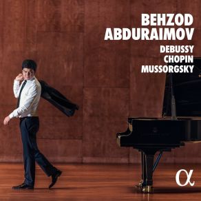 Download track 06. Children's Corner, L. 113 VI. Golliwog's Cake-Walk Behzod Abduraimov