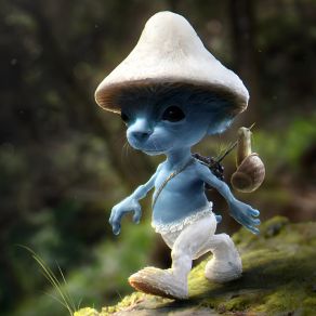 Download track Smurf Cat Song (Deathstep) RavilZ