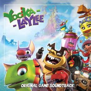 Download track Uphill Battle Grant Kirkhope, David Wise, Steve Burke