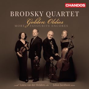 Download track Fauré: Trois Mélodies, Op. 7: No. 1, Après Un Rêve, Op. 7 No. 1 (Arr. For String Quartet By Paul Cassidy) Laura Van Der Heijden, Brodsky Quartet, Julian Jacobsen