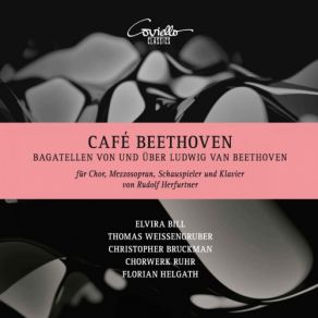 Download track Elegischer Gesang, Op. 118 Elvira Bill, Christopher Bruckman, Thomas Weissengruber