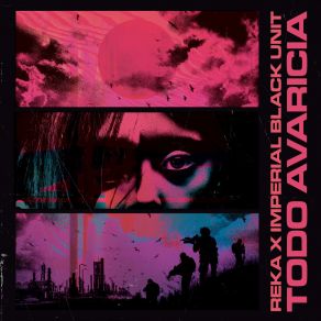 Download track Arrasadora Utopia Imperial Black Unit