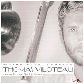 Download track Violin Partita No. 2 In D Minor, BWV 1004: V. Chaconne (Arr. For Solo Guitar By Thomas Viloteau) Thomas Viloteau