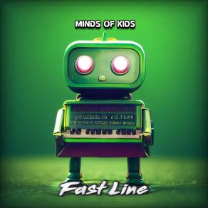 Download track Minds Of Kids (Minimal Techno) The Fast Line