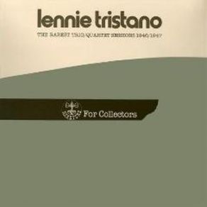 Download track Speculation Lennie Tristano