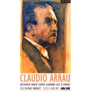 Download track 05. Liszt: Hungarian Fantasy For Piano Orchestra In E Minor Chicago Symphony Orchestra, Claudio Arrau, The New York Philharmonic Orchestra