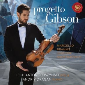 Download track Sonata For Viola And Piano, Op. 147- III. Adagio Andriy Dragan, Lech Antonio Uszynski