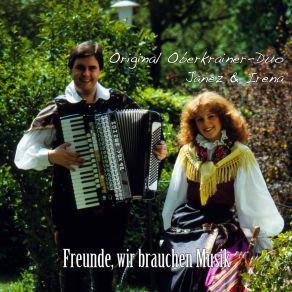 Download track Sonne, Wein Und Gute Laune Original Oberkrainer-Duo Janez