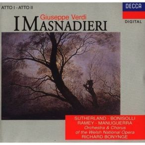 Download track 03 - Ben Giunto, O Capitano! (Masnadieri) Giuseppe Verdi