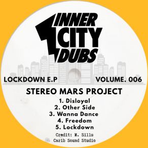 Download track Lockdown Stereo Mars Project