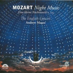 Download track 1. Serenade In G Major K. 525 [EkN] - I. Allegro Mozart, Joannes Chrysostomus Wolfgang Theophilus (Amadeus)