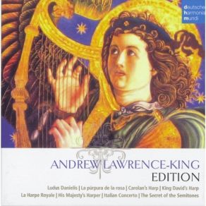 Download track 16. Handel: Concerto For Organ Op. 4 No. 1 - IV. Andante Andrew Lawrence - King, The Harp Consort