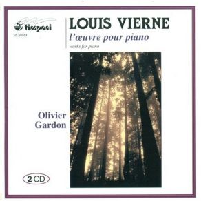 Download track 18. Deux Pieces Op. 7: Impression DAutomne Louis Vierne