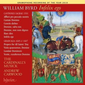 Download track 13 - Byrd - Cantate Domino A 6 (Cantiones Sacrae II, 1591) William Byrd