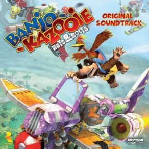 Download track Banjoland Visitors This Way Grant Kirkhope, Robin Beanland