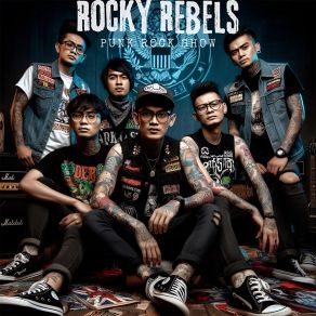 Download track Corrupted Thrones Rocky Rebels