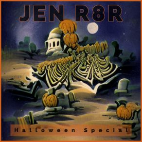 Download track Overture (Dreams And Nightmares) Jen R8RThe Dreams, The Nightmares