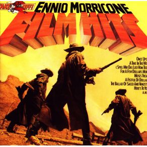 Download track The Adventurer Ennio Morricone