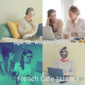 Download track Luxurious Ambience For Concentration French Café Jazz