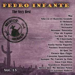 Download track El Rebozo Pedro Infante