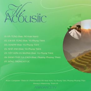 Download track Sống Trong Kí Ức (Acoustic) Thien Hi