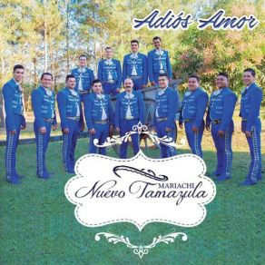 Download track Adios Amor Mariachi Nuevo Tamazula