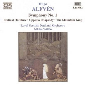 Download track 10. Symphony No. 1 In F Minor Op. 7 - IV. Allegro Ma Non Troppo Hugo Alfven