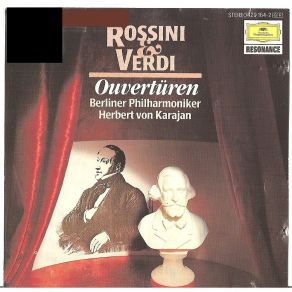 Download track G. Verdi - Ouvertüren Und Vorspiele - Un Ballo In Maschera Berliner Philharmoniker
