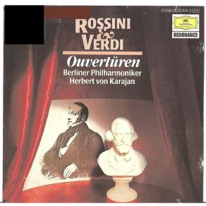 Download track G. Rossini - Ouvertüren - La Gazza Ladra Berliner Philharmoniker