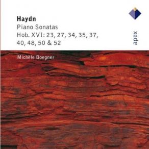 Download track 8. Piano Sonata G-Dur Hob. XVI27  III. Finale: Presto Joseph Haydn