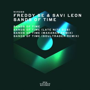 Download track Sands Of Time (Soul Trader Remix) Freddy BeSavi Leon