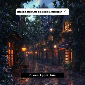 Download track Rainy Solace Session Green Apple Jam