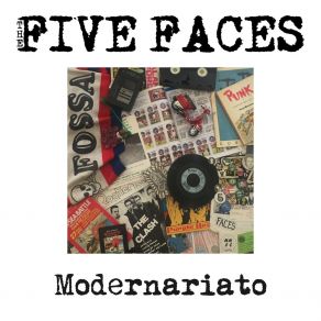 Download track Il Nostro Universo (2021 Remix Remaster) The Five Faces