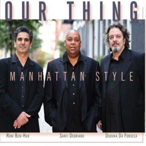 Download track Flying Over Rio Duduka Da Fonseca, Santi Debriano, Roni Ben-Hur, Our Thing