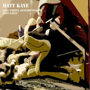 Download track The Strange Case Of Maxim Gorky's Heritage Matt Kaye