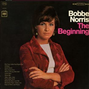 Download track Show Me Bobbe Norris