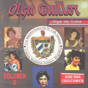 Download track Raro Hechizo Olga Guillot