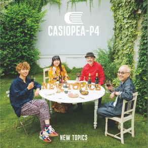 Download track NoOne... EveryOne... Casiopea-P4