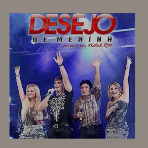 Download track Meteoro (Ao Vivo) Desejo De Menina
