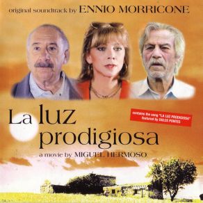 Download track La Luz Prodigiosa Ennio Morricone