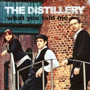 Download track Three More Days The Distillery