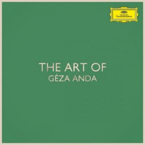 Download track Symphonic Etudes, Op. 13: Etude VI (Var. V). Agitato Géza Anda