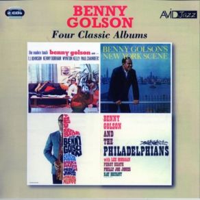 Download track Blues It Benny Golson, Beny Golson