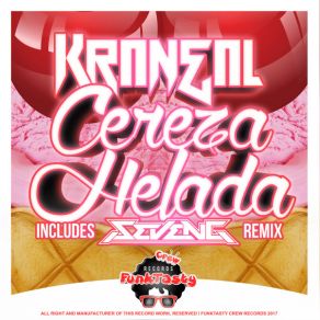 Download track Cereza Helada (SevenG Remix) Kraneal