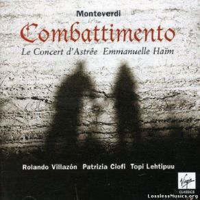 Download track Et Ã¨ Pur Dunque Vero Monteverdi, Villazon, Le Concert D'Astree Emmanuelle Haim